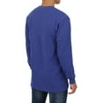 thumbnail image 2 of Hat and Beyond Men's Heavyweight Soft Cotton Thermal T-Shirts Big and Tall, 2 of 5