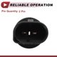 thumbnail image 4 of 1 Conector de luz de estacionamiento para BMW Serie 3 E46 1997-2006 No.63128380205/8380205, 4 of 6