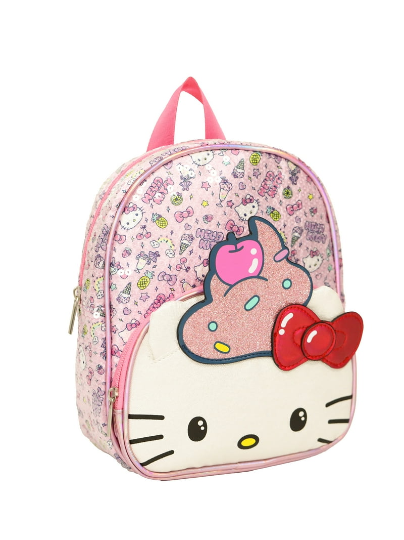 hello kitty disney backpack Breakfast Waffle Mini This backpack is an officially licensed Hello Kitty product Sanrio Hello Kitty & Friends