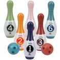 thumbnail image 4 of BESTYASH 1 Set Bowling Sports Game for Families Plastic Assorted Color, 4 of 7