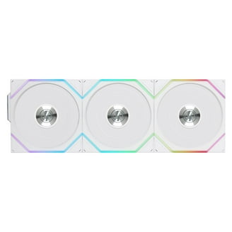 Lian Li UNI FAN TL 120 Reverse Blade, 3 Pack - Walmart.com