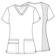 Cherokee Workwear Originals Womens Scrubs V-Neck Top with 3 Pockets - WW645