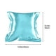 thumbnail image 3 of Textiles para el hogar, fundas de almohada, fundas de almohada, fundas de almohada de seda sintética para cabello y - Juego de 2 fundas de almohada de seda sintética., 3 of 6
