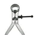 thumbnail image 5 of Spring Outside Caliper 6 Inch Stainless Steel Adjustable Spring Caliper Bent-Leg for Wood Turning Lathe Use, 5 of 5