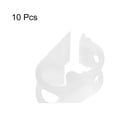 thumbnail image 3 of Plastic Tubing Clamps, 10 Pack 1/8"-1/4" Tube OD Flow Control Hose Clamp, 3 of 5