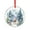 style, variant on Sloth on The Branch with Christmas Colorful Lights Crystal Glass Christmas Ornament Cute Sloths Adorable Cartoon Animal Hanging Ornament Xmas Decor Indoor Home Holiday Party Gifts