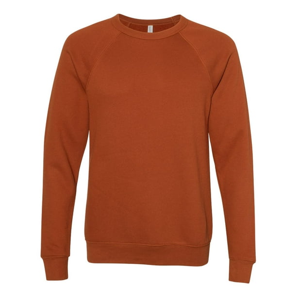 Fleece raglan sweatshirt Clearance
