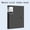 Black, variant on A4 Data Book 60 Page, Music Score Folder, Certificate Collection Book, Test Paper Storage Book, Transparent Insert Folder - Plastic Sheet Protectors