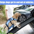 thumbnail image 3 of Coodeo Rehabilitation Support Series Adjustable Dog Lifting Aid Full Body Harnesses, Blue, S (14 in to 21 in Chest Size), 3 of 6