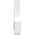 thumbnail image 3 of 84"W x 21"H x 4"D x 6"F, 6/12 Pitch, Ericson Architectural Grade PVC Gable Bracket, 3 of 8