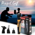 thumbnail image 1 of pstuiky Nose Hair Clipping Machine 4 In 1Rechargeable Nose Clipping Machine /Ear Clipping Machine/Beard Clipping Machine/Brick Clipping Machine/Eyebrow Clipping Machine Sale, 1 of 8
