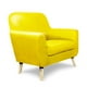 thumbnail image 2 of Sillon Kessa Muebles Arizona Amarillo, 2 of 2