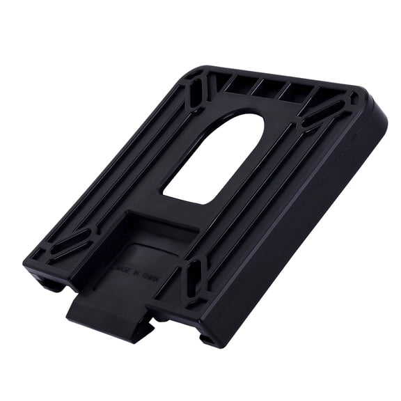 Boat Seat Mounting Base Quick Disconnect Seat Mount for 7Inch Swivels and Plate Universally Mounting Systems