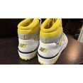 thumbnail image 2 of New Balance 650R High Mens Casual Shoes White Yellow BB650RCG Men's size 15, 2 of 6