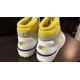 thumbnail image 2 of New Balance 650R High Mens Casual Shoes White Yellow BB650RCG Men's size 15, 2 of 6