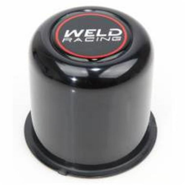 Weld Racing WELP6055083B 3.16 Dia. Aluminum Wheel Center Cap Push