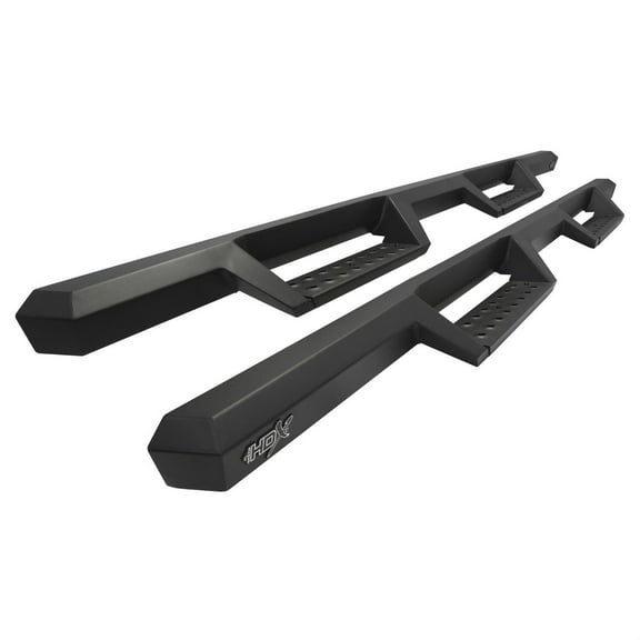 Westin 56-14235 HDX Drop Nerf Step Bars fits 2022-2023 Tundra CrewMax Textured Black 1 Pair