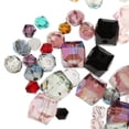thumbnail image 3 of yuksok 4-20pack 100Pcs Assorted Crystal DIY Charms Hair Bow Accessory 4 Pcs, 3 of 9