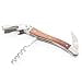 thumbnail image 2 of Laguiole Tire-Bouchon avec Manche en Bois de Rose, 2 of 4