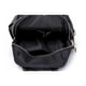 thumbnail image 5 of Mochila negra para mujer antirrobo e impermeable, 5 of 5