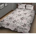 thumbnail image 2 of Juego de Cama Colcha Boston Terrier, 2 of 5