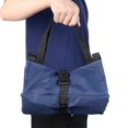 thumbnail image 3 of Juego de herramientas de jardinería Yjmei, bolsa de jardín (azul) con múltiples bolsillos para juego de herramientas de jardinería, bolsa para herramientas de jardinería, 3 of 5