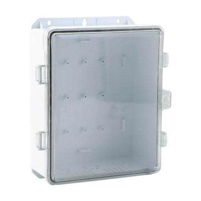 Caja de distribución de energía, contenedor de conexiones con hebilla electrónica, caja de conexiones para exteriores, práctica profesional de alta