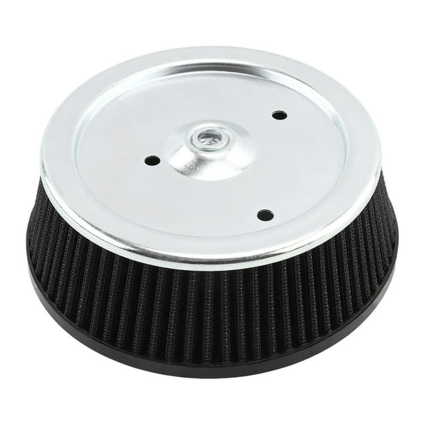 Reemplazo de filtro de aire para motocicleta 29442-99A Limpiador de aire de motor resistente para modelos Negro