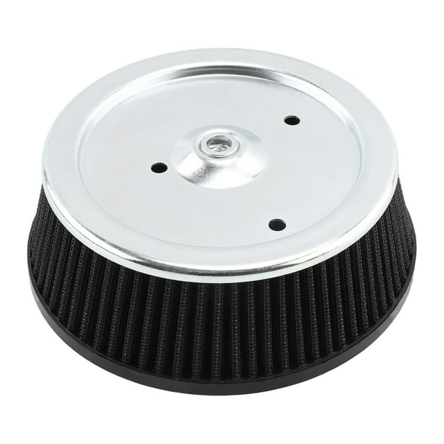 Filtro de aire Kusrkot para motocicleta reemplaza a 29442-99A accesorios resistentes negro