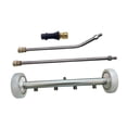 thumbnail image 3 of Limpiador de chasis de lavadora a presión, escoba de agua para lavado de autos, pulverizador resistente versátil de 4000 PSI para lavado de autos,, 3 of 8
