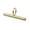 Gold-15mm, variant on Elegant Metal Brooch Adapter Tool to Create Pendant Necklaces from Any Design