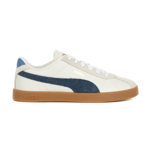 PU & MA Juniors PU & MA Club II Year Of Sport Grey/Navy/Gum Sneakers 39940302