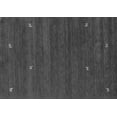 thumbnail image 1 of Ahgly Company Indoor Rectangle Abstract Gray Contemporary Area Rugs, 2' x 4', 1 of 1