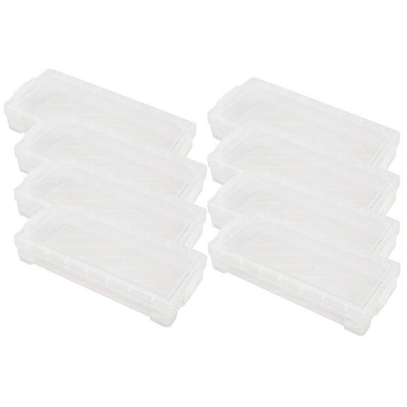 Super Stacker Pencil Box, Pack of 8