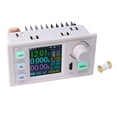 thumbnail image 4 of Regulador de voltaje ajustable con voltaje de fusible de 10 a y amperímetro, módulo de fuente de alimentación CNC, convertidor Buck DC para comunicaci, 4 of 8
