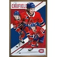 thumbnail image 1 of LNH Canadiens de Montréal - Cole Caufield 22, 1 of 4