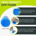 thumbnail image 3 of ProsourceFit High Density Foam Roller 36, 18, 12 - inches, 3 of 7