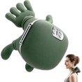 thumbnail image 1 of Neck Massager, 4D Neck Massager, Back and Cervical Massager with Heat, Discomfort Massager, Neck and Shoulder Massager for Travel, Relaxation, and Stress Relief, 1 of 5