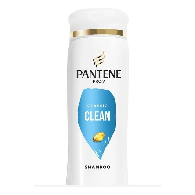 Pantene Classic Clean 72 HR NOURISHMENT Shampoo