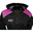 thumbnail image 4 of First Mfg Co - Rain Suit - Women's Motorcycle Biker Riding Rain Suit - Ripstop - Pink - 2X Large, 4 of 4