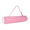 thumbnail image 2 of Bolsa para esterilla de , bolsa para esterilla de fitness, de hombro para ejercicios, organizador para viajes, entrenamiento, pilates, playa y Rosa S, 2 of 8