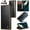 Browm, variant on ETFAST Leather Phone Case Wallet With Card Holder Zipper For OnePlus 11 High Quality Leather Phone Case