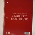 thumbnail image 2 of Spiral Wide Ruled Notebook, 2 of 6
