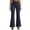 Z118 Dark Gray, variant on Mifsaly Womens Flare Pants High Waisted Bootcut Trousers Stretch Comfortable Slim Fit Slacks for Business Work Office Everyday Black,S