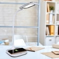 thumbnail image 5 of Prevention by OttLite LED Desk Lamp with Wireless Charging, 5 of 5