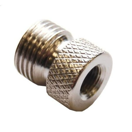Propellant Badger Airbrush - Master Airbrush Airbrush Fitting Conversion Adapter for Badger Airbrushes; Converts Badger Size Threads to 1/8