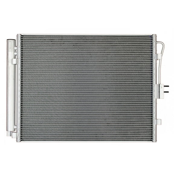 Agility Auto Parts 7013784 A/C Condenser for Kia Specific Models