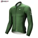 thumbnail image 3 of Maillot de ciclismo DAREVIE Slim Fit SPF 50+ Pro Team, transpirable, de manga corta y larga, equipamiento para ciclismo de montaña para hombre y mujer, 3 of 5