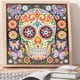 thumbnail image 2 of Cuadros Decorativos 5D bricolaje especial en forma de diamante pintura cráneo Cruz puntada mosaico Kit decoración del hogar DQrwqpou Nuevos Originales, 2 of 8
