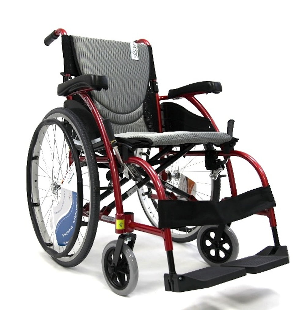 lightweight manual wheelchair